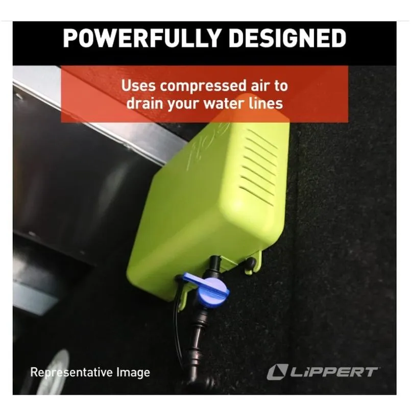 Integrated Drain Down 115V